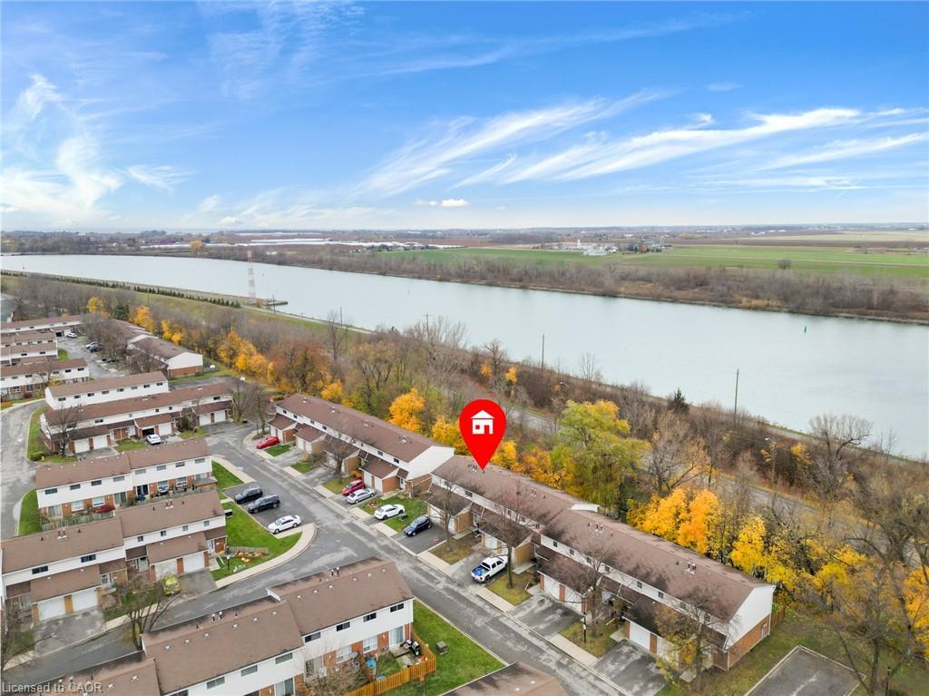 42-286 Cushman Road, St. Catharines, ON - Outdoor With Body Of Water With View