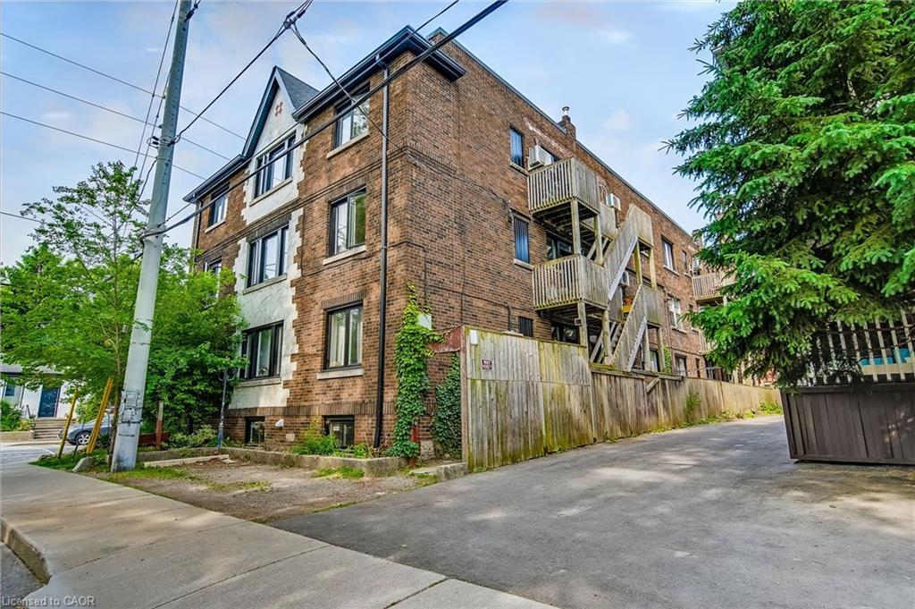 5-312 Aberdeen Avenue, Hamilton, ON - Outdoor