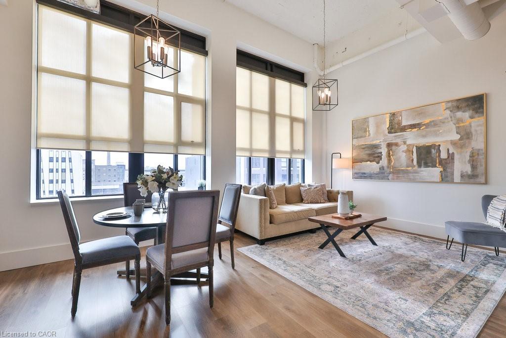 424-404 King Street W, Kitchener, ON - Indoor