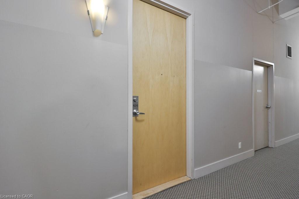 424-404 King Street W, Kitchener, ON - Indoor Photo Showing Other Room