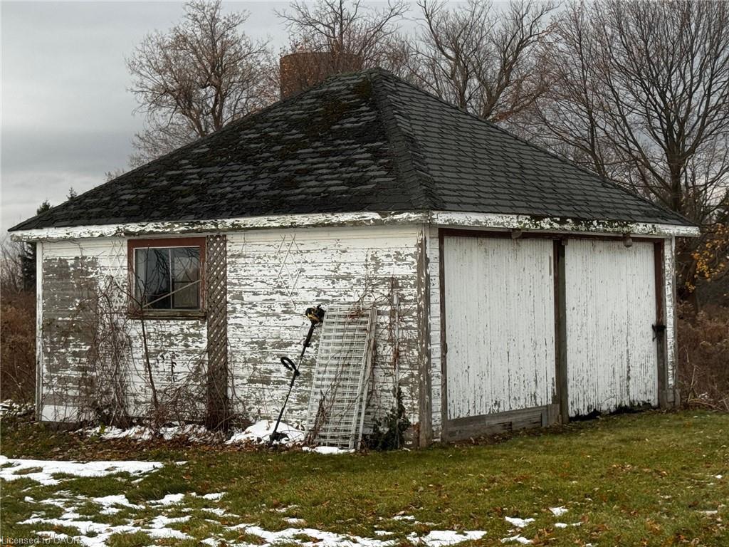 2543 Highway No 6, Mount Hope, ON - Outdoor