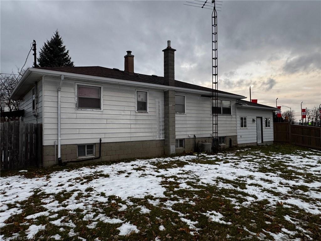 2543 Highway No 6, Mount Hope, ON - Outdoor