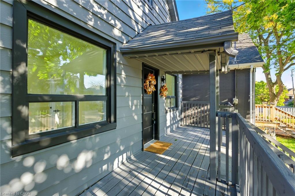 9 Alice Street, Hamilton, ON - Outdoor