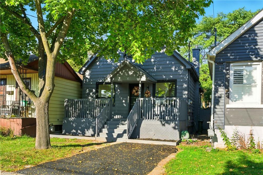 9 Alice Street, Hamilton, ON - Outdoor
