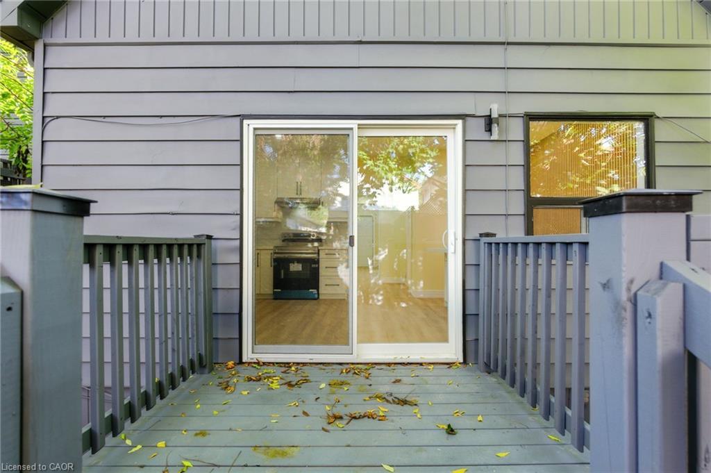 9 Alice Street, Hamilton, ON - Outdoor With Exterior