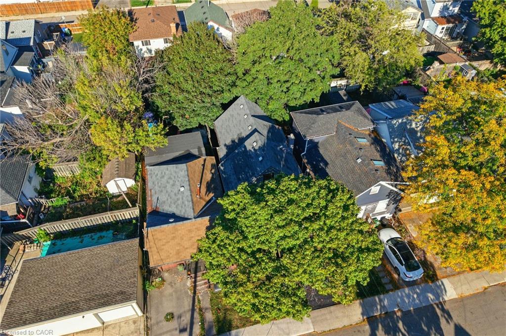 9 Alice Street, Hamilton, ON - Outdoor