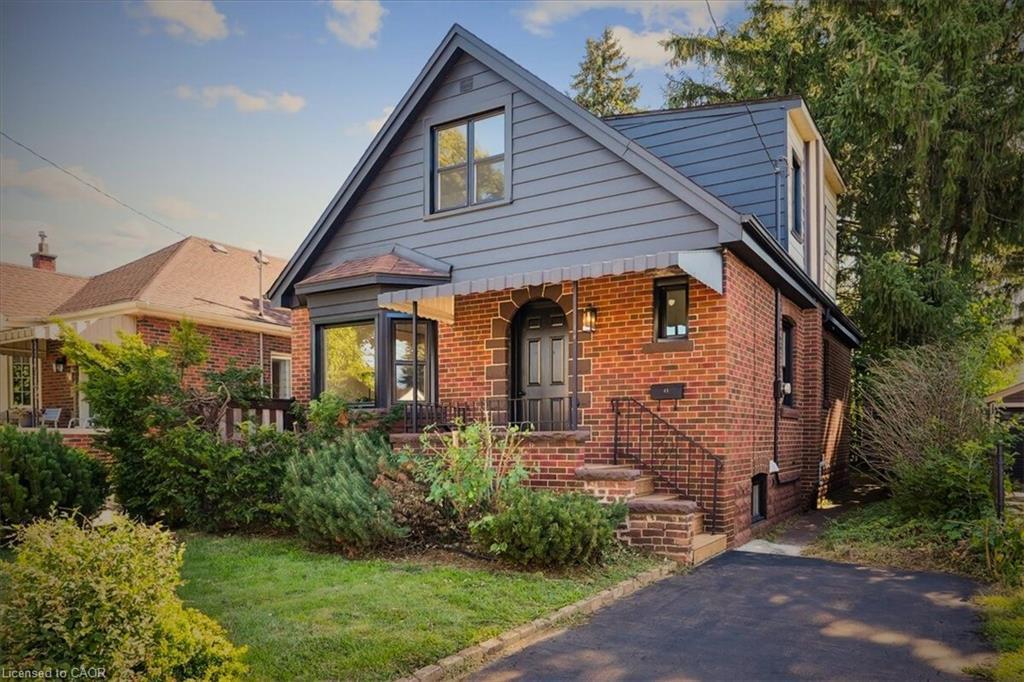 41 Cameron Avenue S, Hamilton, ON - Outdoor