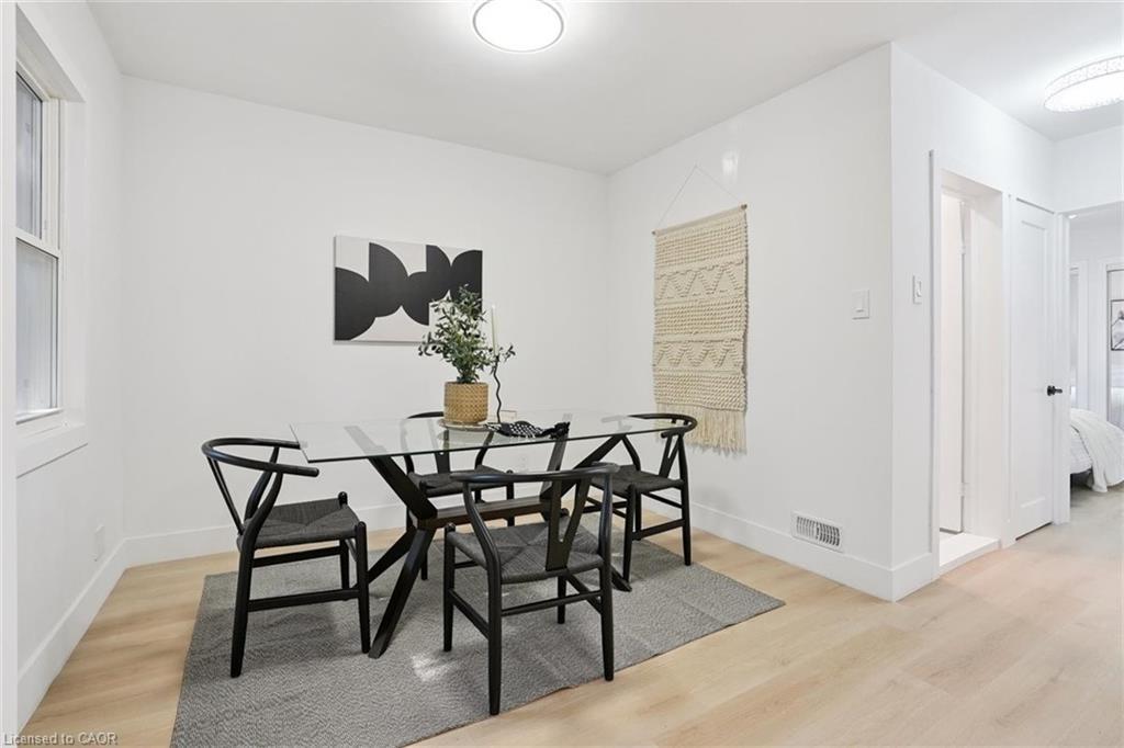 41 Cameron Avenue S, Hamilton, ON - Indoor