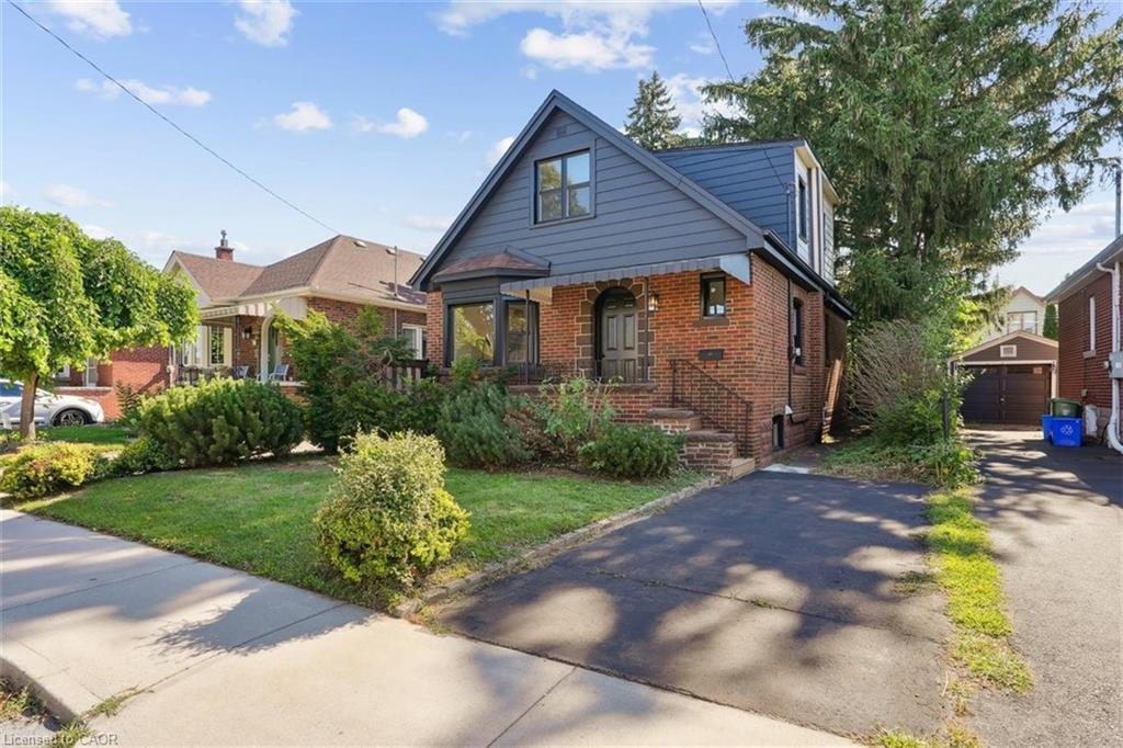 41 Cameron Avenue S, Hamilton, ON - Outdoor