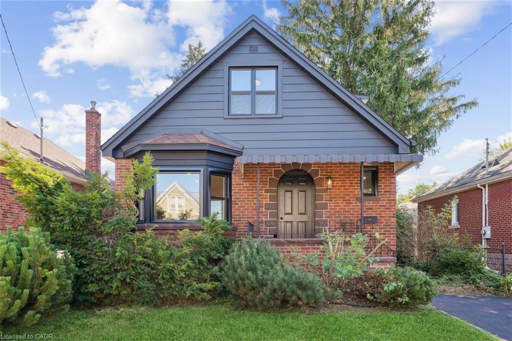 41 Cameron Avenue S, Hamilton, ON - Outdoor