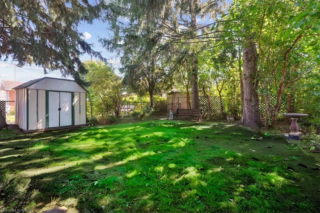 41 Cameron Avenue S, Hamilton, ON - Outdoor