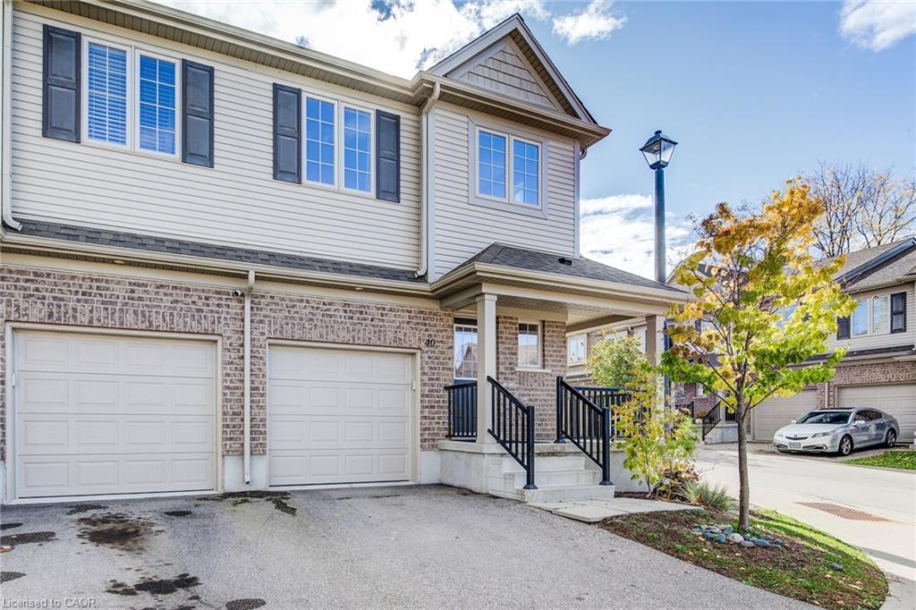 40-50 Pinnacle Drive, Kitchener, ON - Outdoor