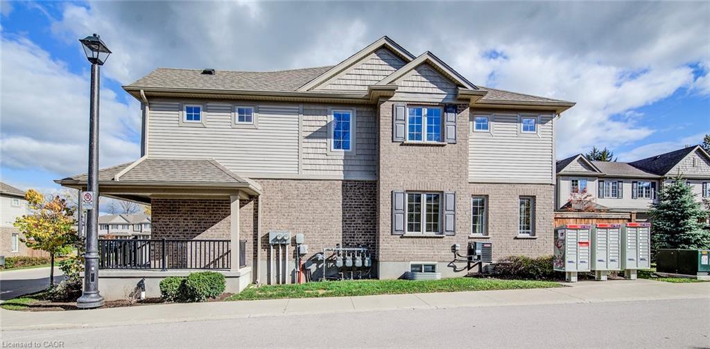 40-50 Pinnacle Drive, Kitchener, ON - Outdoor