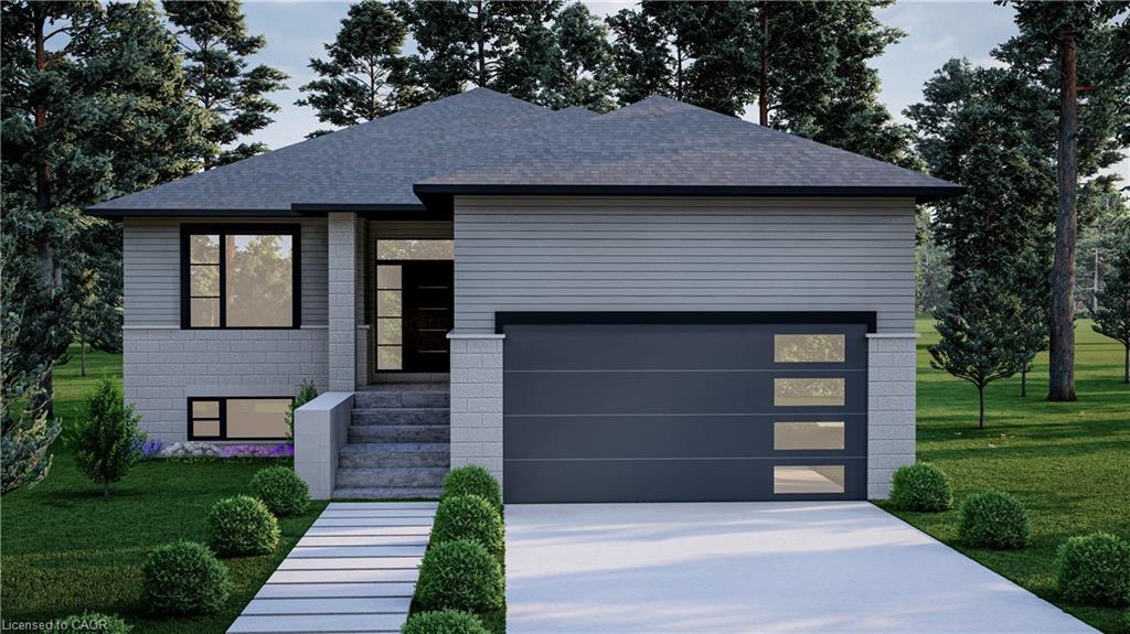 465 Gordon Street, Bothwell, ON - Outdoor