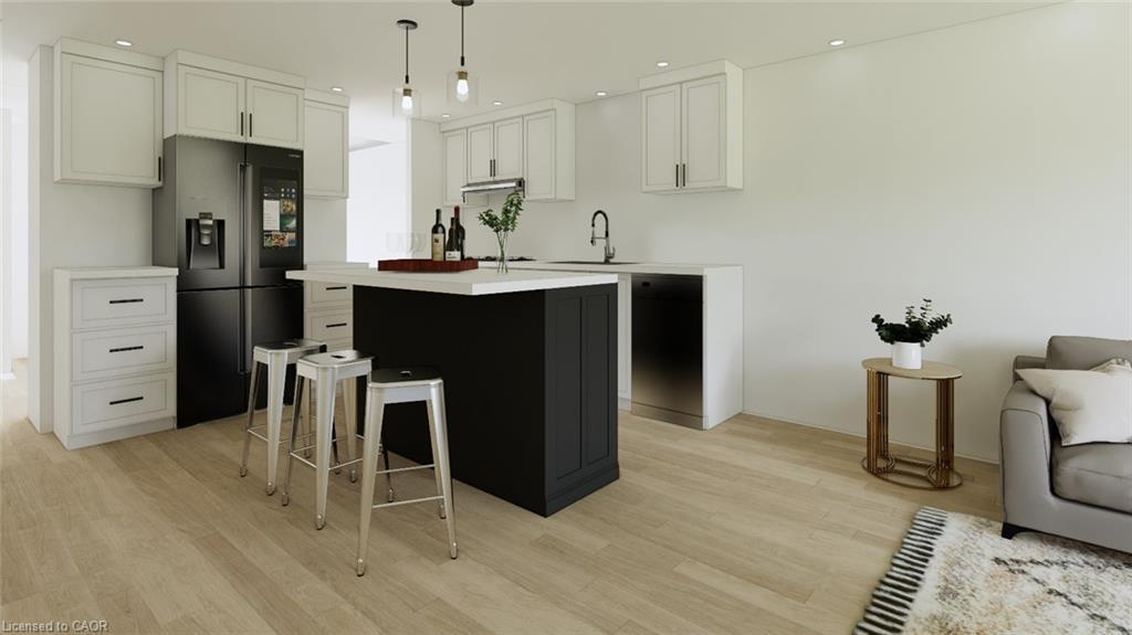 465 Gordon Street, Bothwell, ON - Indoor