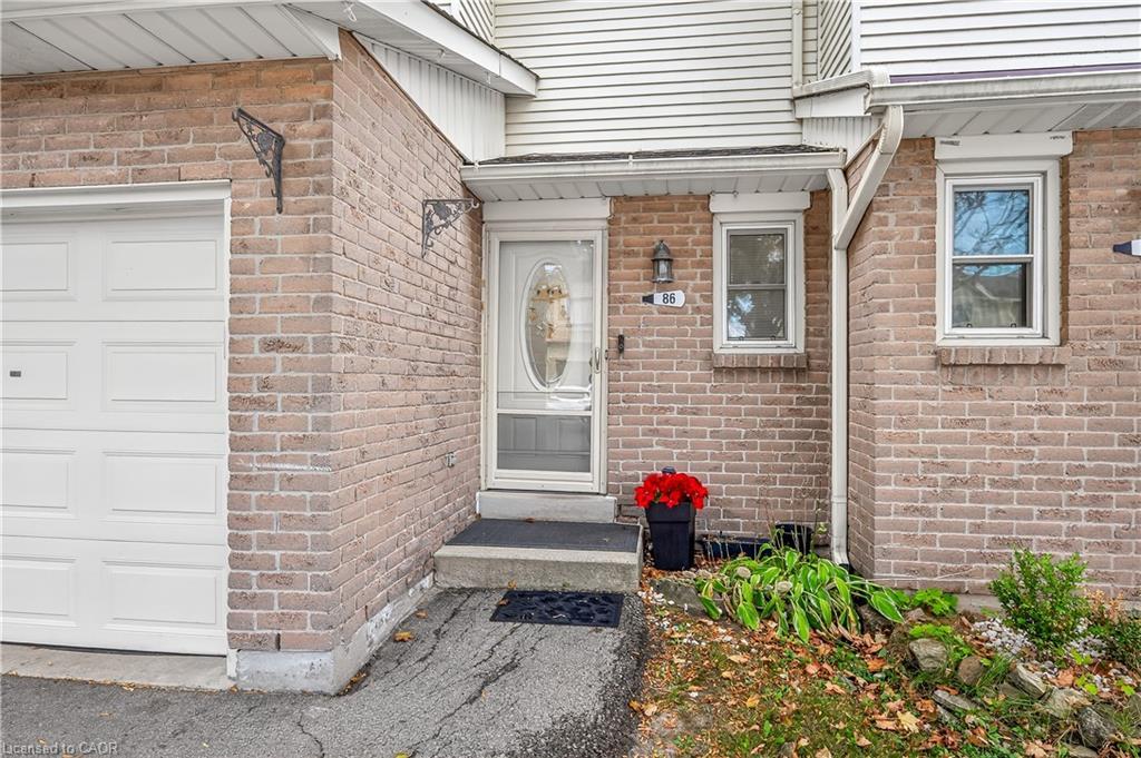 86-860 Rymal Square E, Hamilton, ON - Outdoor With Exterior