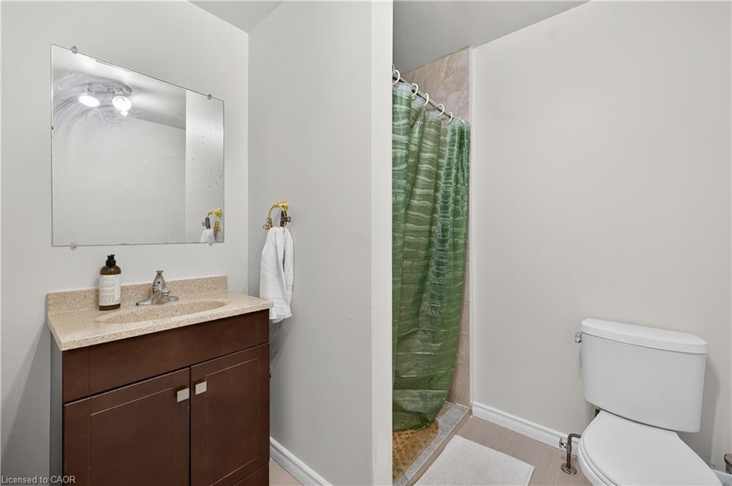 86-860 Rymal Square E, Hamilton, ON - Indoor Photo Showing Bathroom