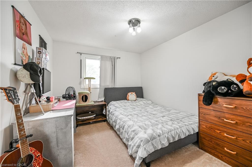 86-860 Rymal Square E, Hamilton, ON - Indoor Photo Showing Bedroom