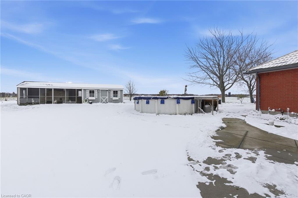 3810 River Road, Caledonia, ON - Outdoor