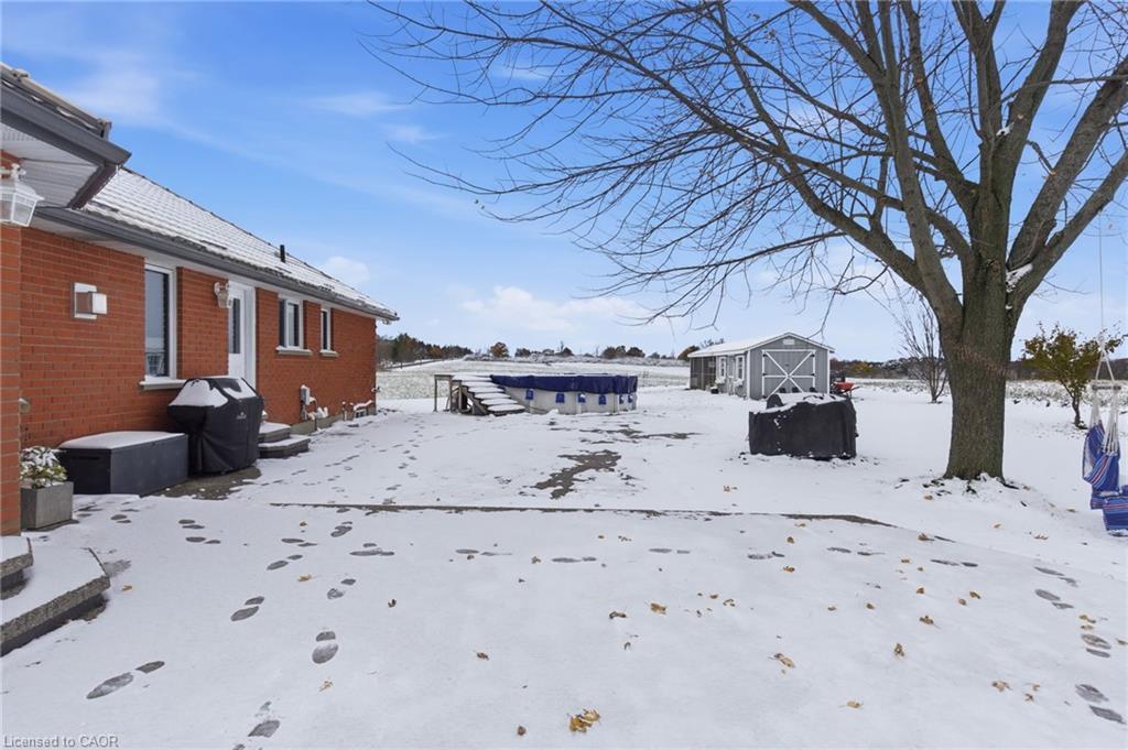 3810 River Road, Caledonia, ON - Outdoor