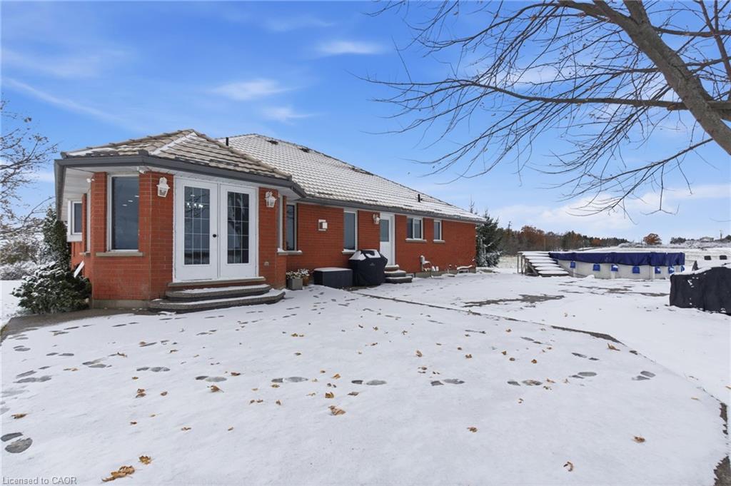 3810 River Road, Caledonia, ON - Outdoor