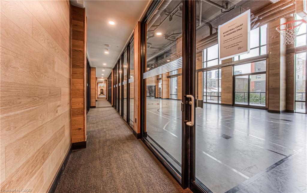 1210-145 Columbia Street W, Waterloo, ON - Indoor Photo Showing Other Room