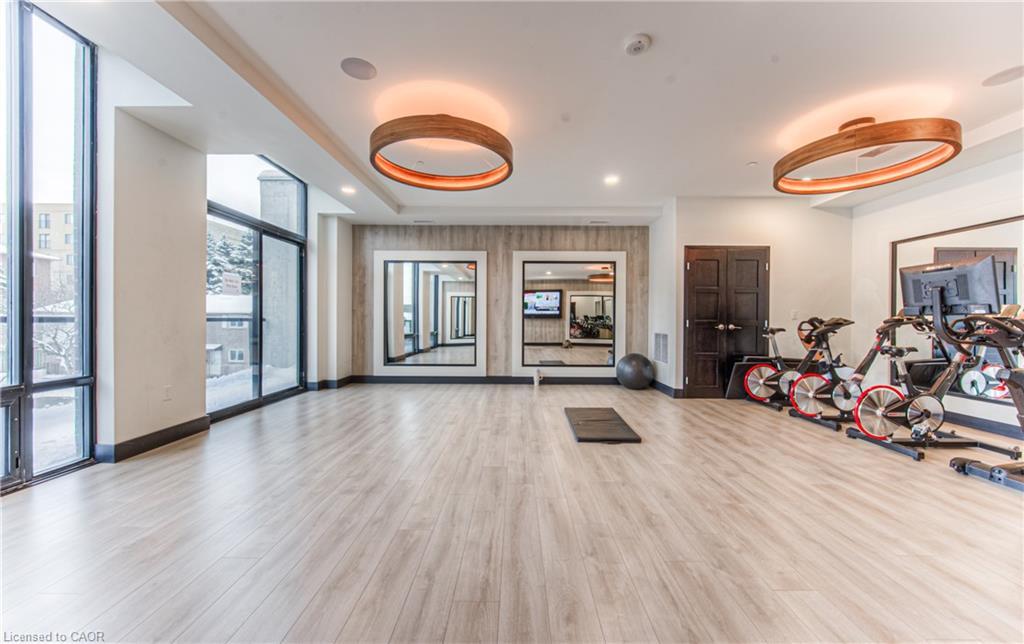 1210-145 Columbia Street W, Waterloo, ON - Indoor