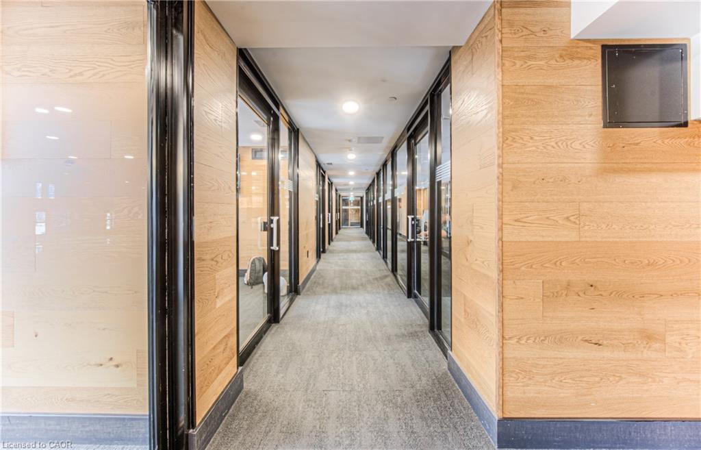 1210-145 Columbia Street W, Waterloo, ON - Indoor Photo Showing Other Room