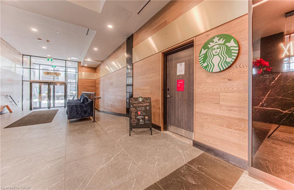 1210-145 Columbia Street W, Waterloo, ON - Indoor Photo Showing Other Room