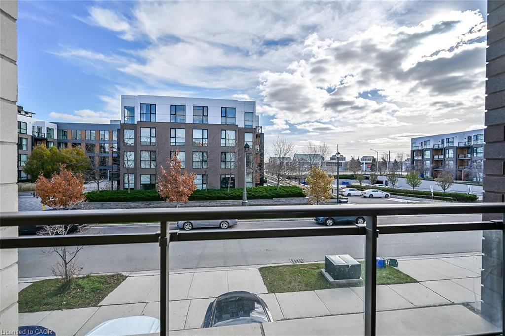 205 Sabina Drive, Oakville, ON - Outdoor With Balcony
