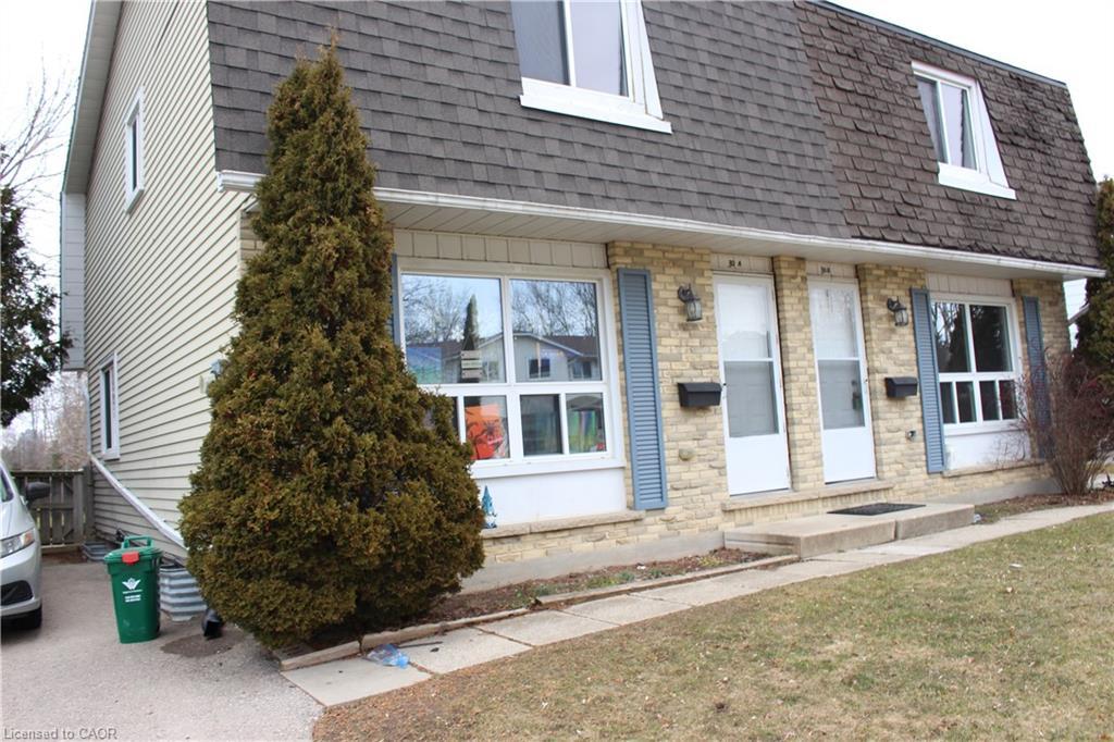 30A Helene Crescent, Waterloo, ON - Outdoor