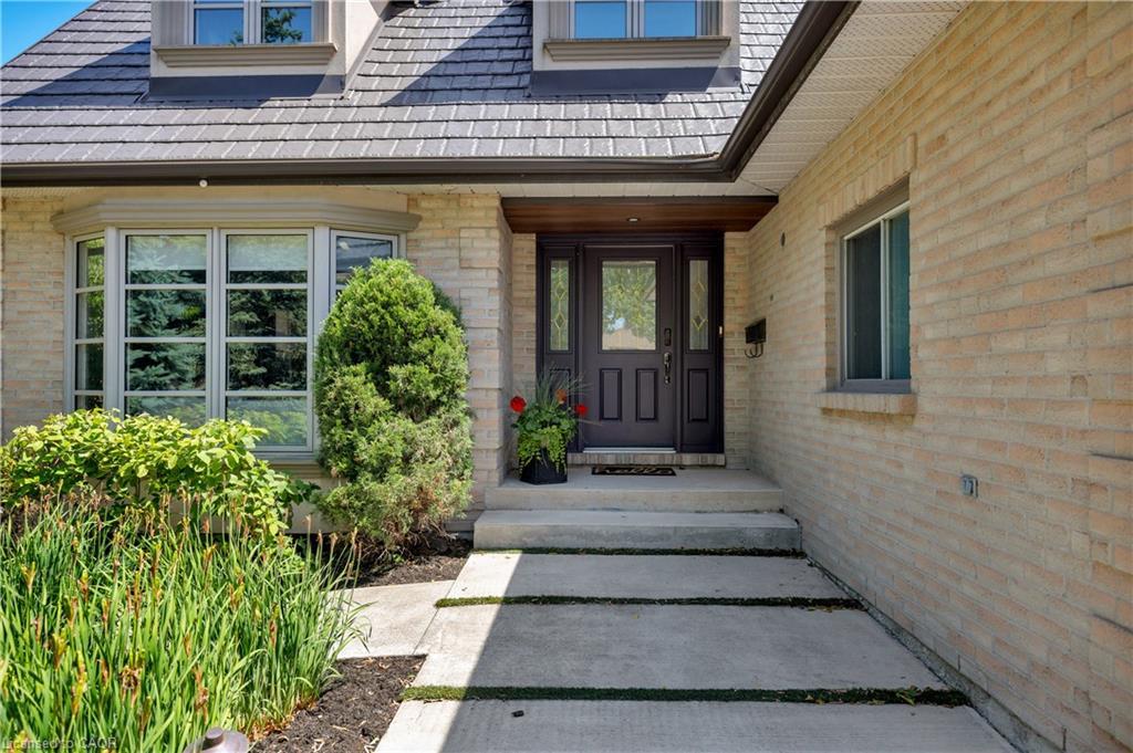 262 Mary Street, Oakville, ON - Outdoor