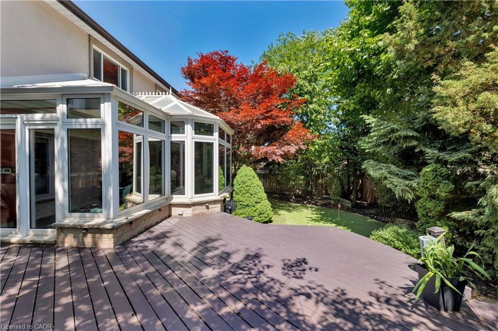 262 Mary Street, Oakville, ON - Outdoor