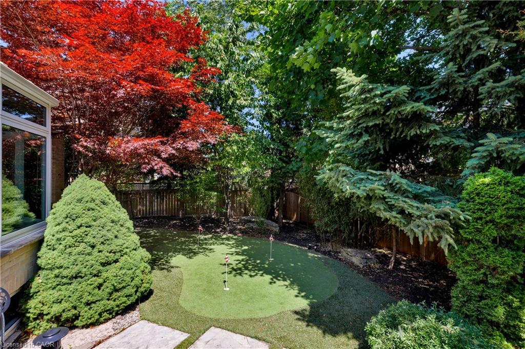 262 Mary Street, Oakville, ON - Outdoor