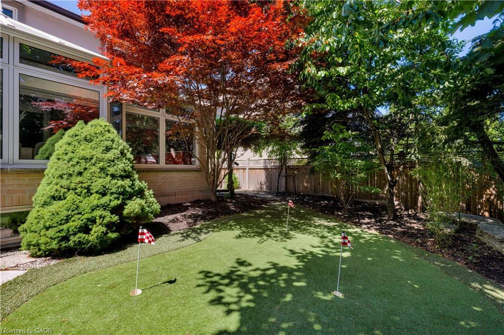 262 Mary Street, Oakville, ON - Outdoor