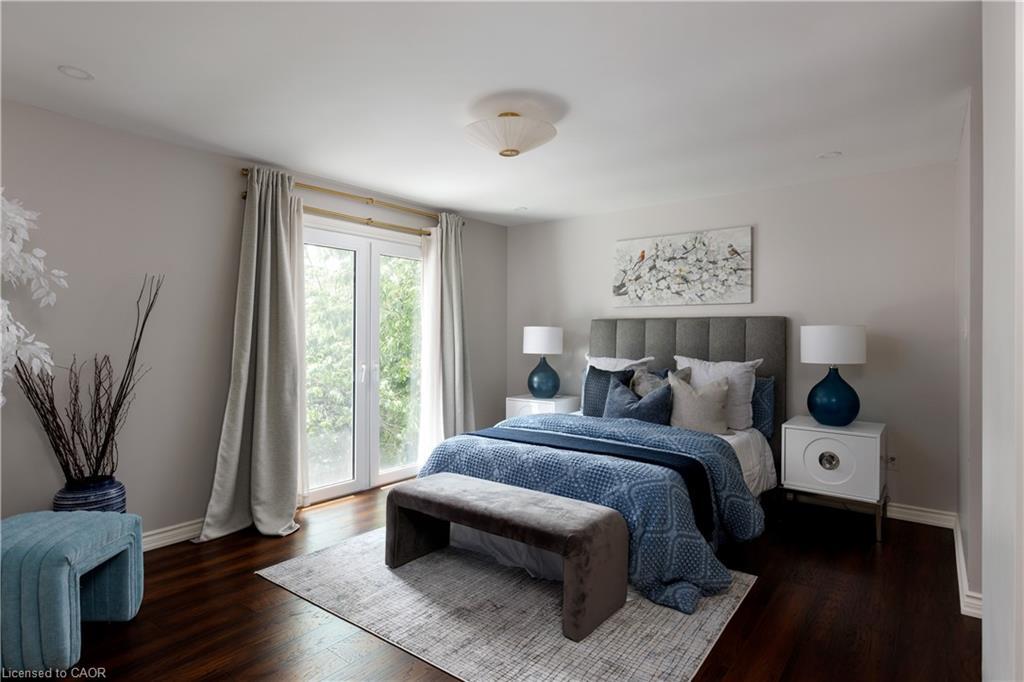 262 Mary Street, Oakville, ON - Indoor Photo Showing Bedroom