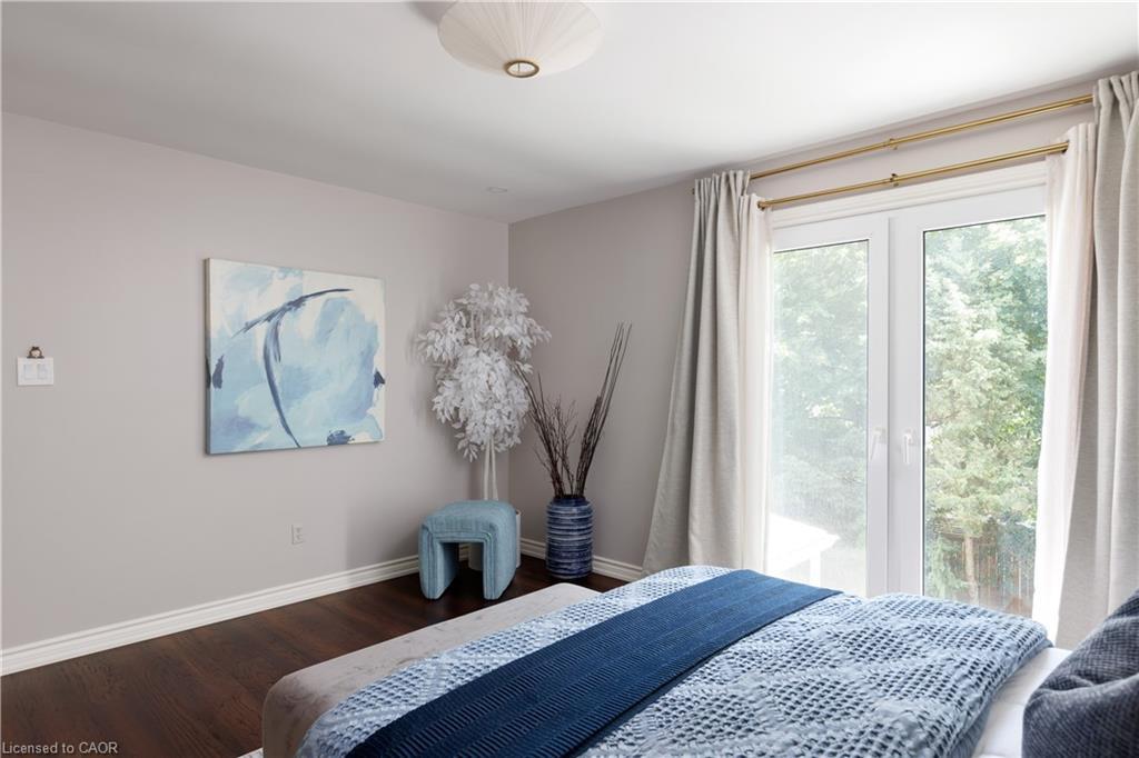 262 Mary Street, Oakville, ON - Indoor Photo Showing Bedroom