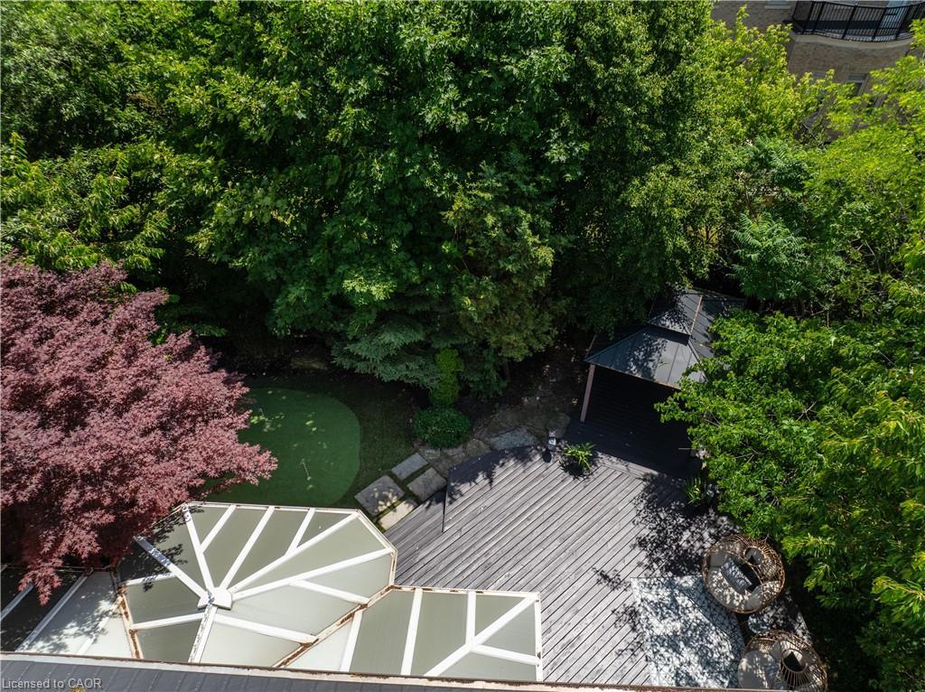 262 Mary Street, Oakville, ON - Outdoor