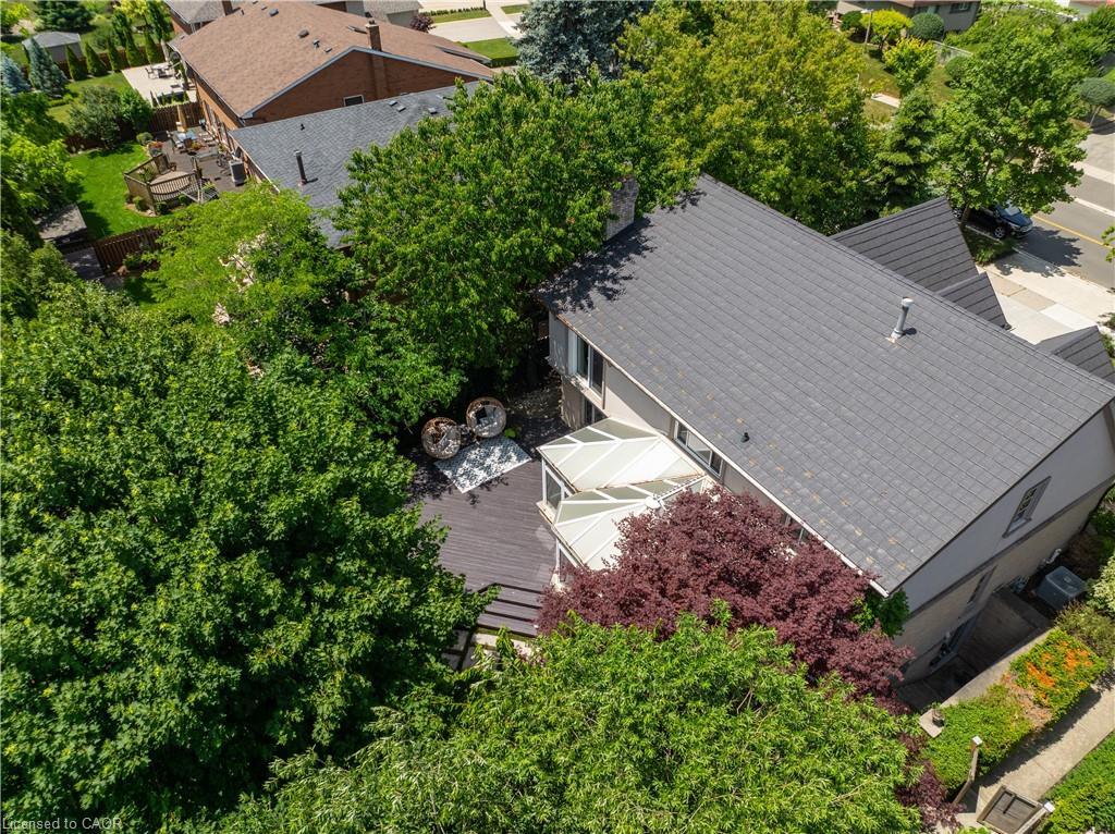 262 Mary Street, Oakville, ON - Outdoor