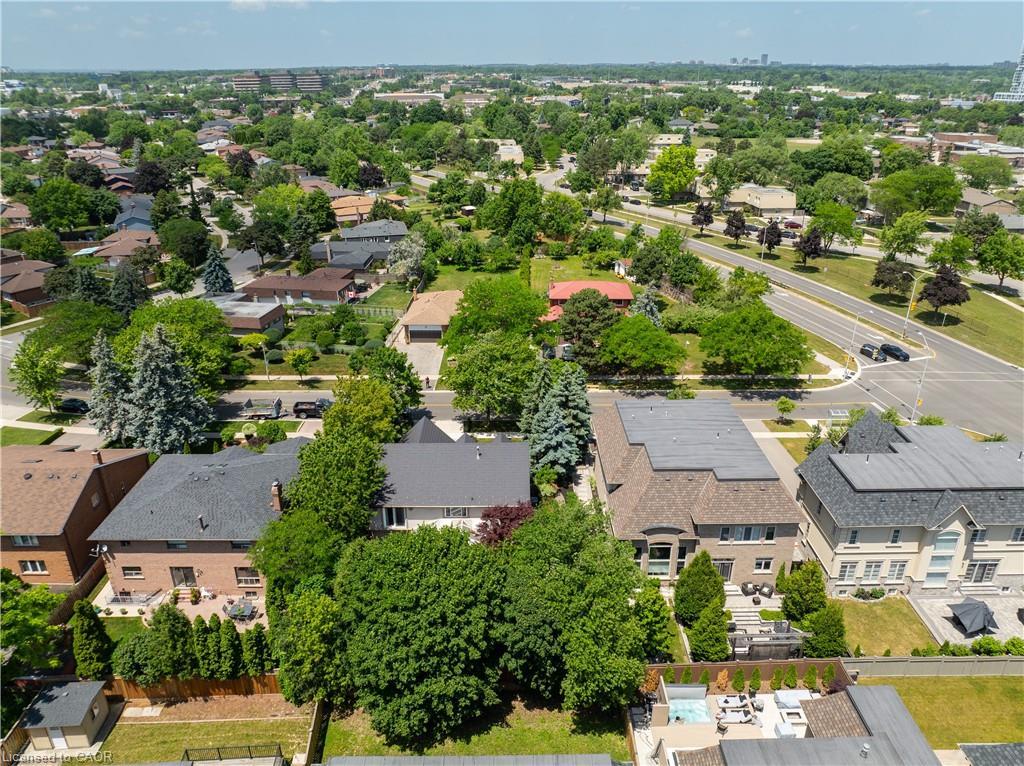 262 Mary Street, Oakville, ON - Outdoor With View