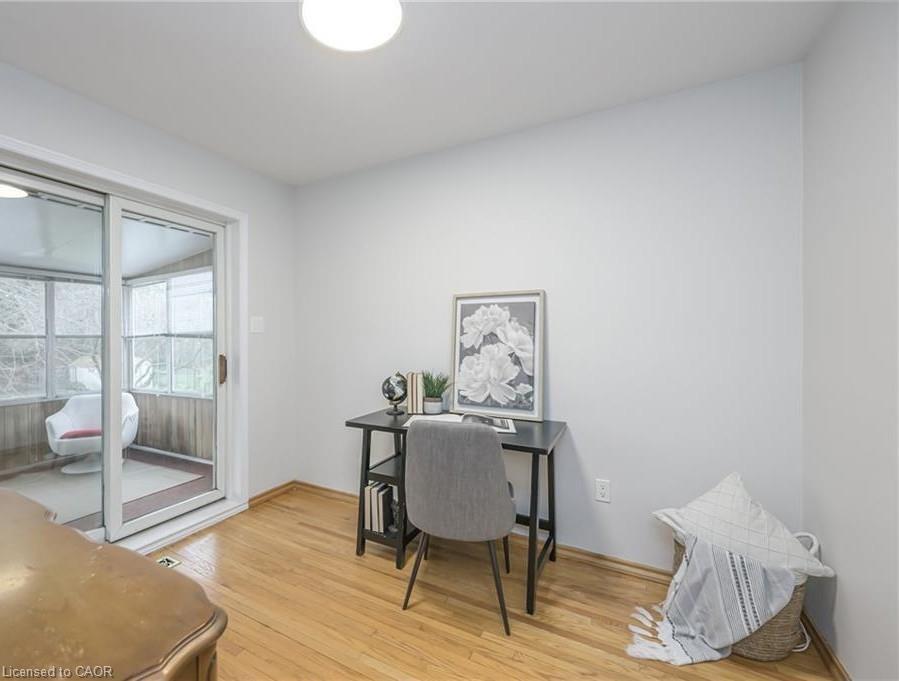 619 Ross Street, London, ON - Indoor