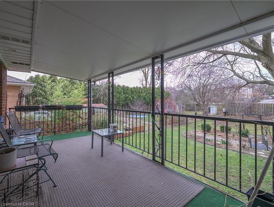 619 Ross Street, London, ON - With Exterior