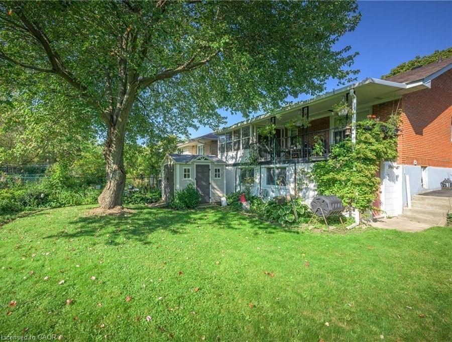 619 Ross Street, London, ON - Outdoor