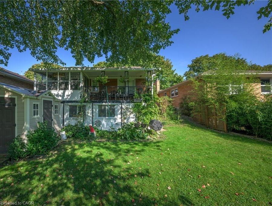 619 Ross Street, London, ON - Outdoor