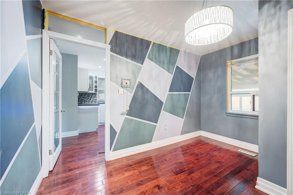 61 Clarence Street, Brampton, ON - Indoor Photo Showing Other Room