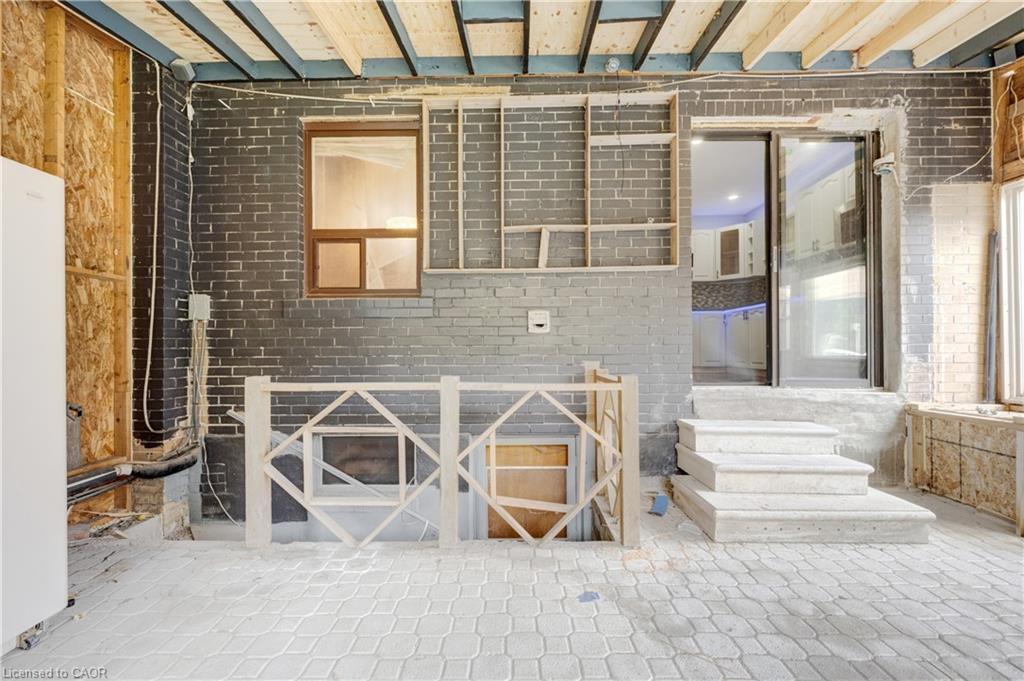 61 Clarence Street, Brampton, ON - Outdoor With Exterior