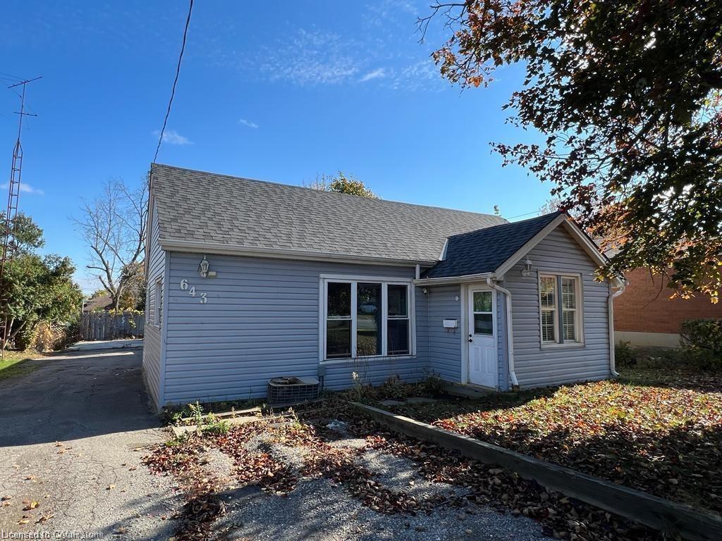 Main & 2Nd-643 West 5Th Street, Hamilton, ON - Outdoor