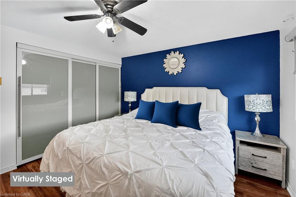 4 Pleasant Grove Terrace, Grimsby, ON - Indoor Photo Showing Bedroom