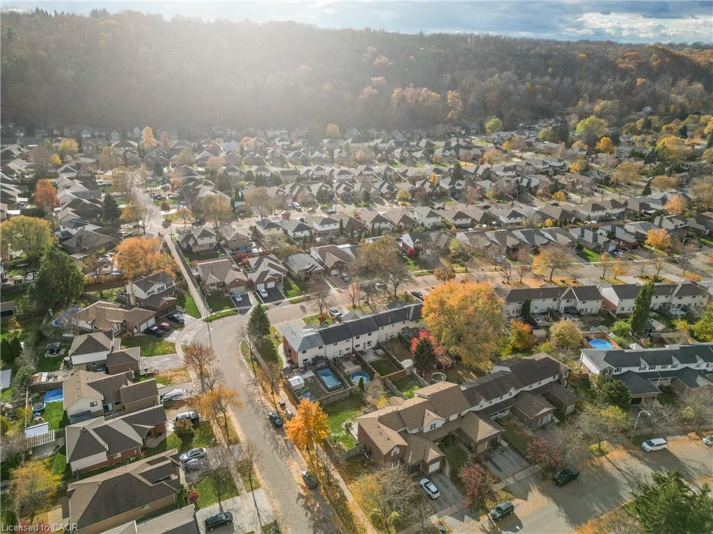 4 Pleasant Grove Terrace, Grimsby, ON - Outdoor With View