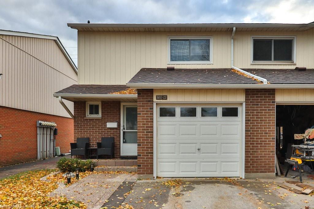 23-5017 Pinedale Avenue, Burlington, ON - Outdoor With Exterior